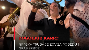 Srpska truba - zov za spas Srbije